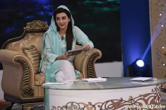 Ayesha Khan- Pakistani Female Television Actress Celebrity