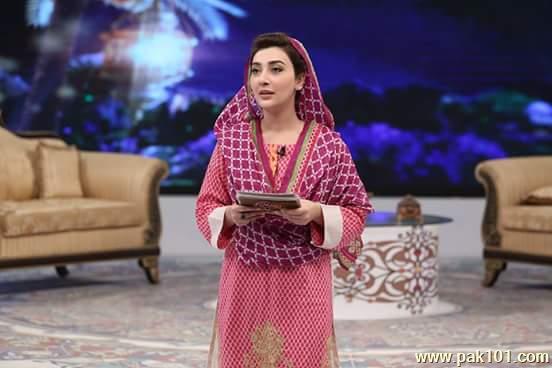 Ayesha Khan- Pakistani Female Television Actress Celebrity