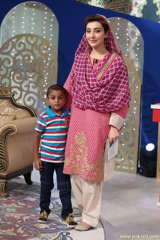 Ayesha Khan- Pakistani Female Television Actress Celebrity