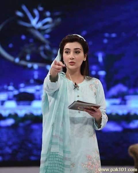 Ayesha Khan- Pakistani Female Television Actress Celebrity