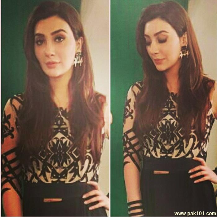 Ayesha Khan- Pakistani Female Television Actress Celebrity