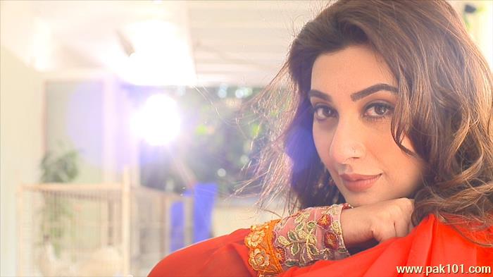 Ayesha Khan- Pakistani Female Television Actress Celebrity