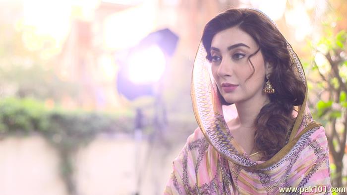 Ayesha Khan- Pakistani Female Television Actress Celebrity