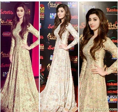 Ayesha Khan- Pakistani Female Television Actress Celebrity