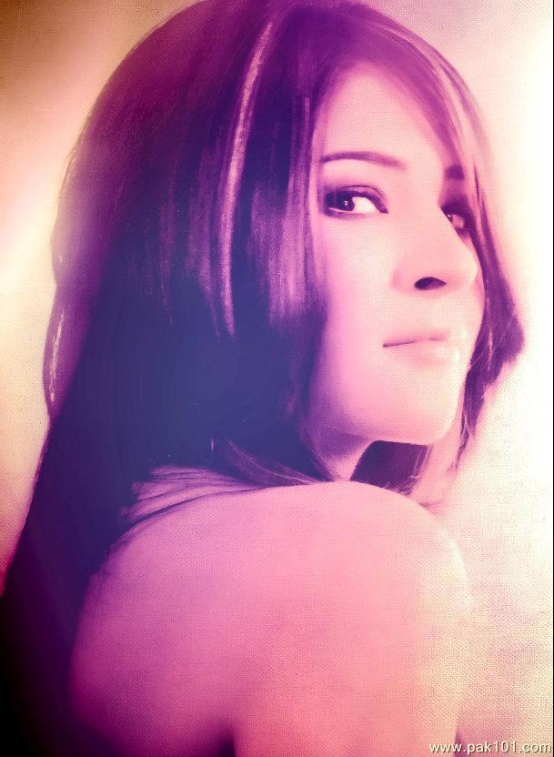 Ayesha Omar