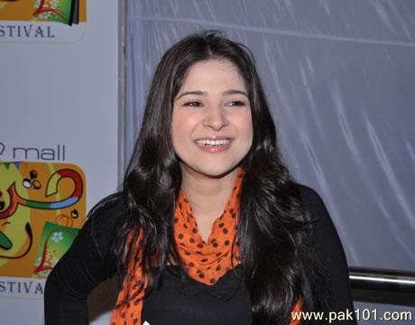 Ayesha Omar