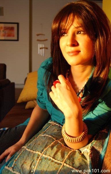 Ayesha Omar