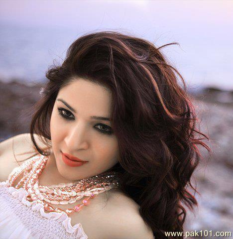 Ayesha Omar