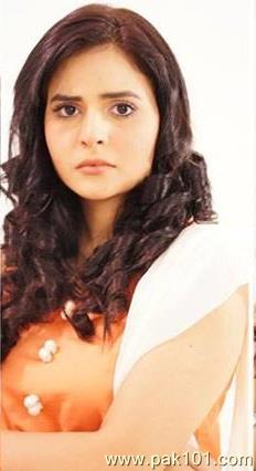 Beenish Chauhan -Pakistani Female Model And Television Actress Celebrity