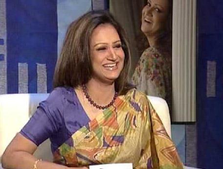 Bushra Ansari