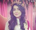 Dua Malik -Pakistani Female VJ Host And Television Actress Celebrity