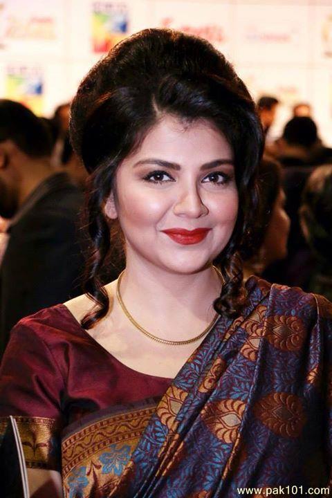 Faiza Hasan -Pakistani Television Actress Celebrity