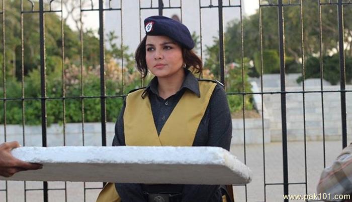 Faiza Hasan -Pakistani Television Actress Celebrity