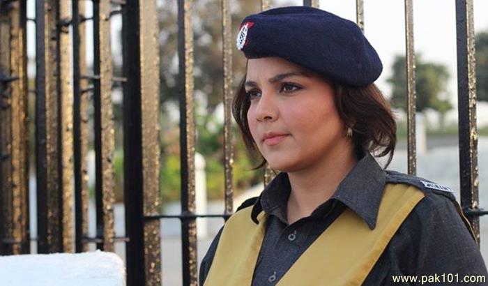 Faiza Hasan -Pakistani Television Actress Celebrity
