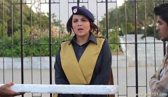 Faiza Hasan -Pakistani Television Actress Celebrity