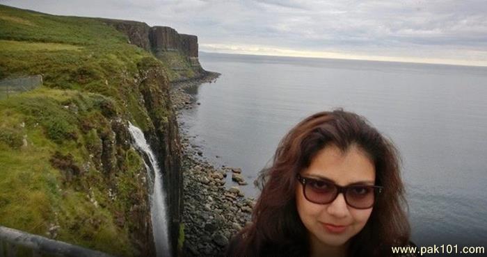 Faiza Hasan -Pakistani Television Actress Celebrity