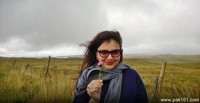 Faiza Hasan -Pakistani Television Actress Celebrity