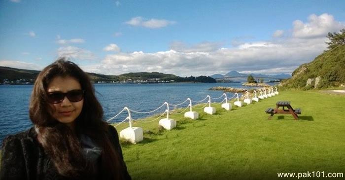 Faiza Hasan -Pakistani Television Actress Celebrity