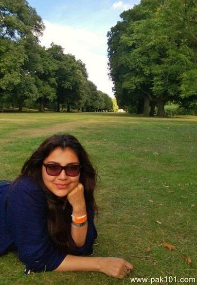 Faiza Hasan -Pakistani Television Actress Celebrity