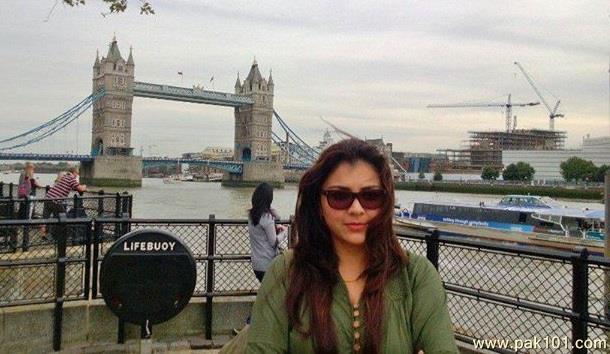 Faiza Hasan -Pakistani Television Actress Celebrity