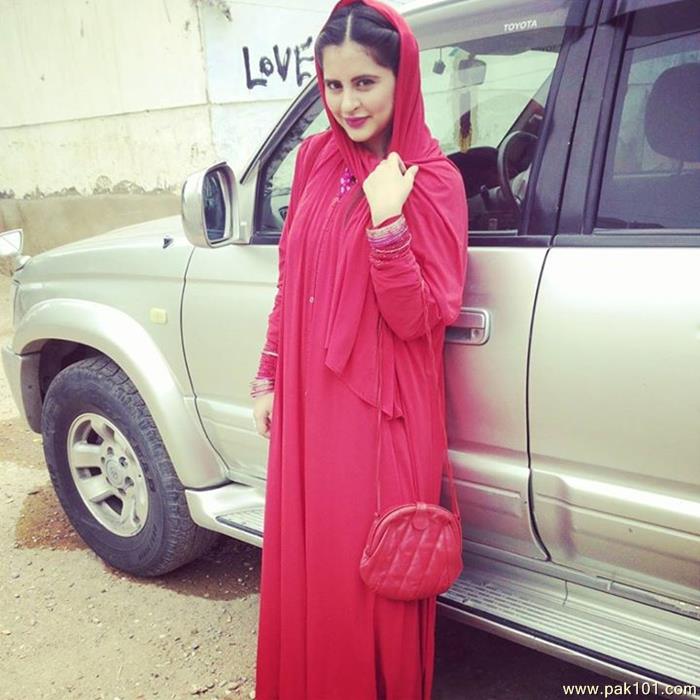 Fatima Effendi -Pakistani Television Drama  Actress Celebrity