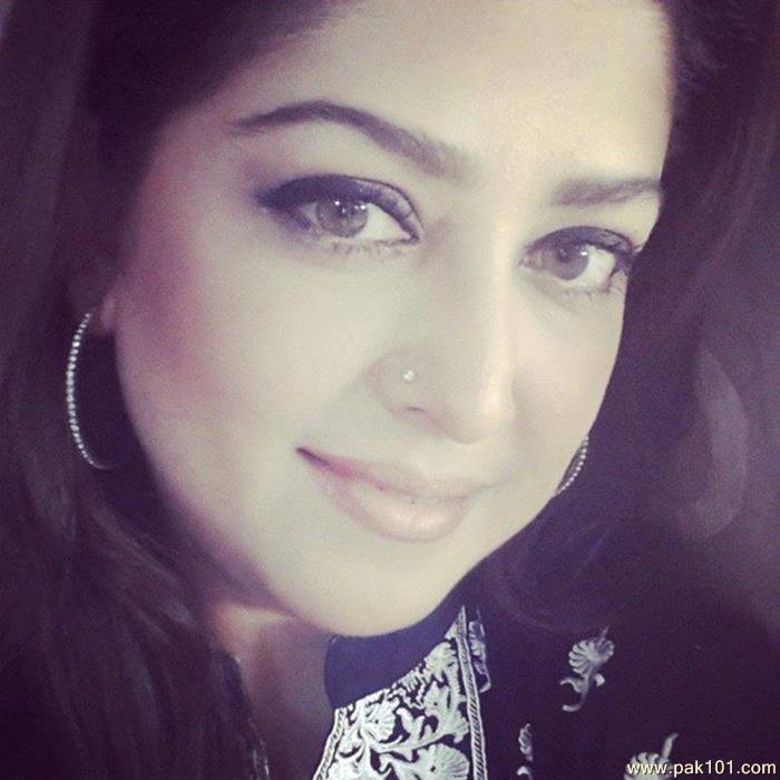Fazila Qazi -Pakistani Television Artist And Host