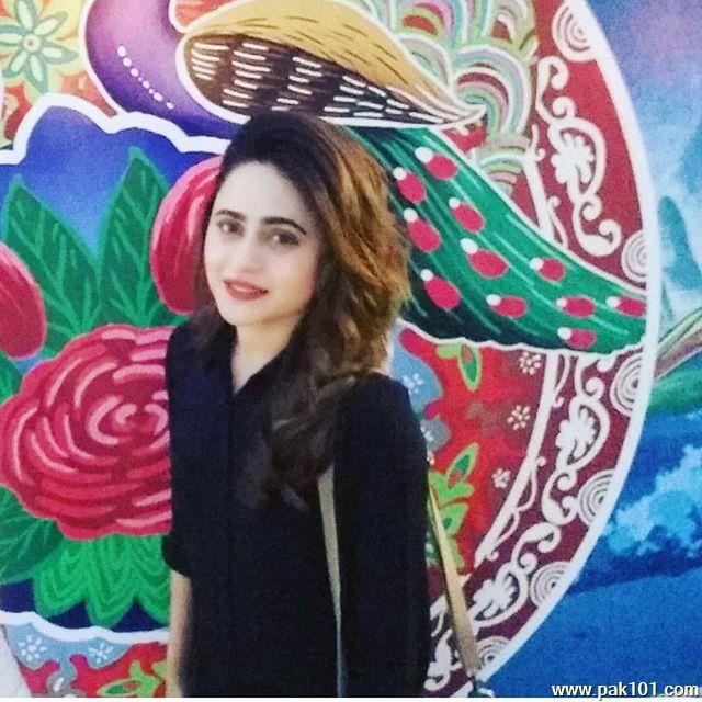Fazyla Lashari - Pakistani Television Actress Celebrity