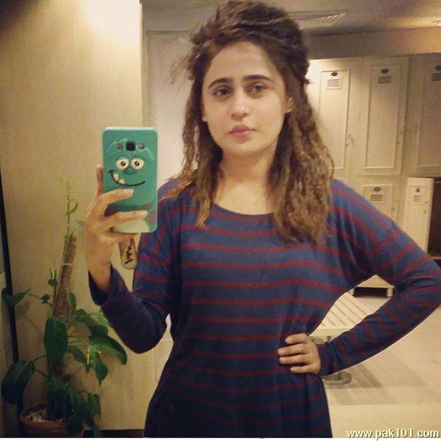 Fazyla Lashari - Pakistani Television Actress Celebrity