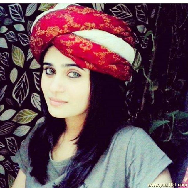 Fazyla Lashari - Pakistani Television Actress Celebrity