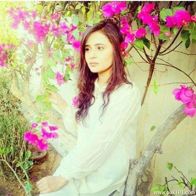 Fazyla Lashari - Pakistani Television Actress Celebrity