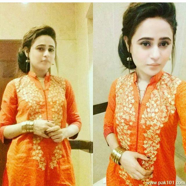 Fazyla Lashari - Pakistani Television Actress Celebrity