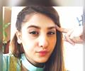 Hina Altaf Khan-Pakistani Female VJ And Television Actress Celebrity