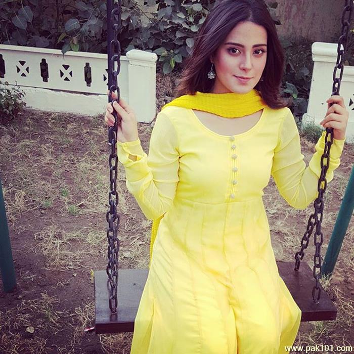 Iqra Aziz -Pakistani Female Television Actress Celebrity