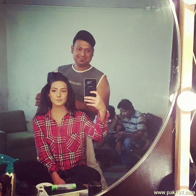 Iqra Aziz -Pakistani Female Television Actress Celebrity