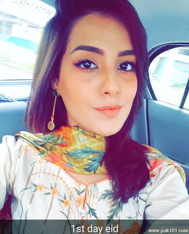 Iqra Aziz -Pakistani Female Television Actress Celebrity
