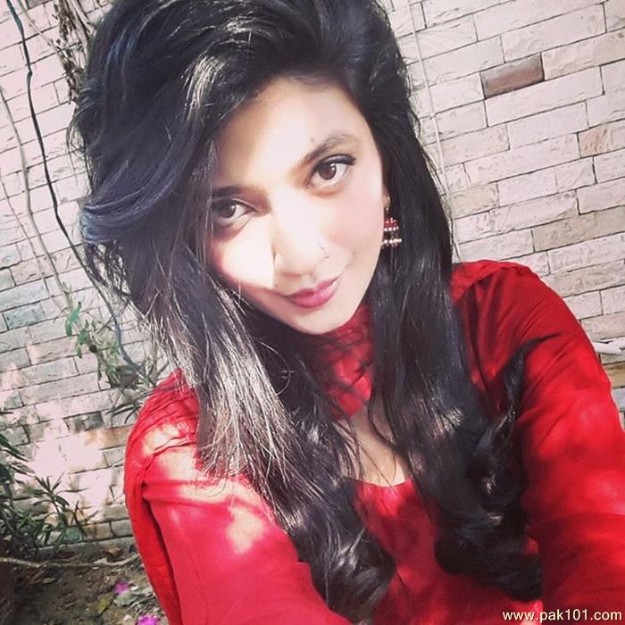 Janita Zafar -Pakistani Television Actress Celebrity