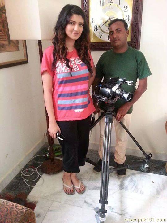 Janita Zafar -Pakistani Television Actress Celebrity