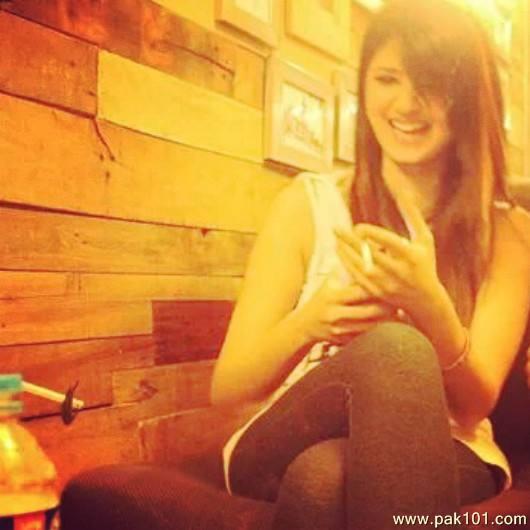 Janita Zafar -Pakistani Television Actress Celebrity