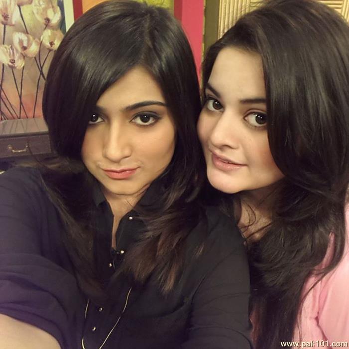 Javeria Ajmal- Pakistani Television Actress And Model Celebrity