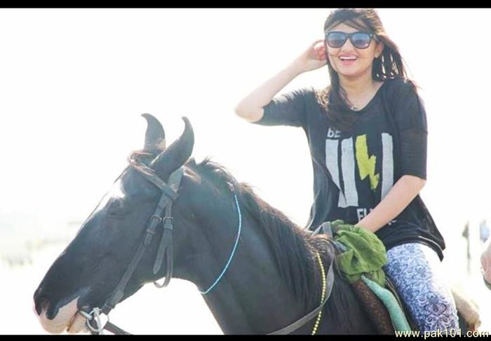 Javeria Ajmal- Pakistani Television Actress And Model Celebrity