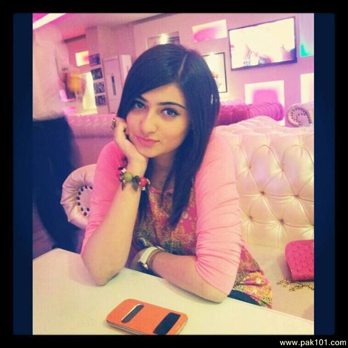 Javeria Ajmal- Pakistani Television Actress And Model Celebrity