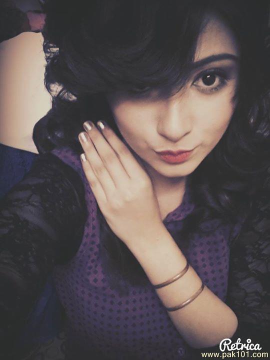 Javeria Ajmal- Pakistani Television Actress And Model Celebrity