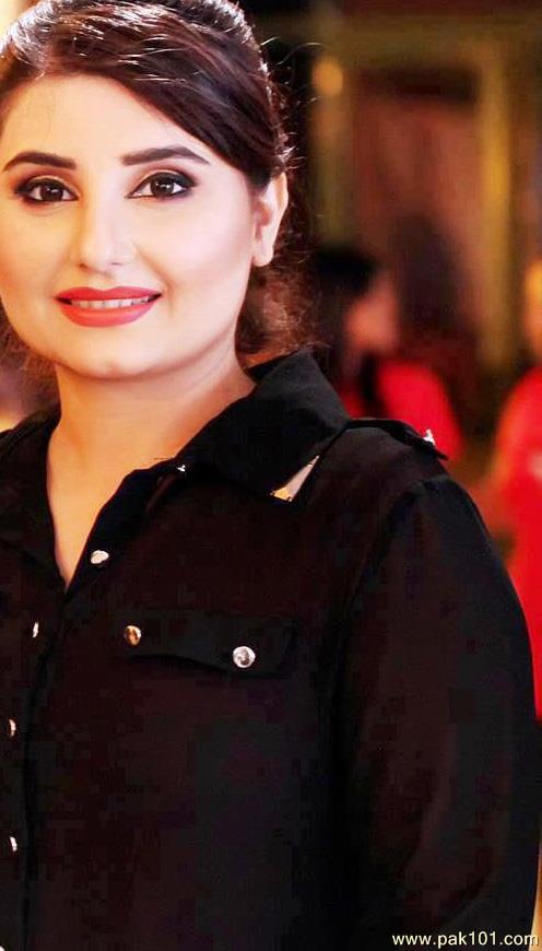 Javeria Jalil 