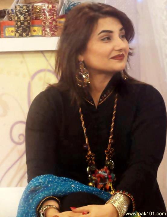 Javeria Jalil 