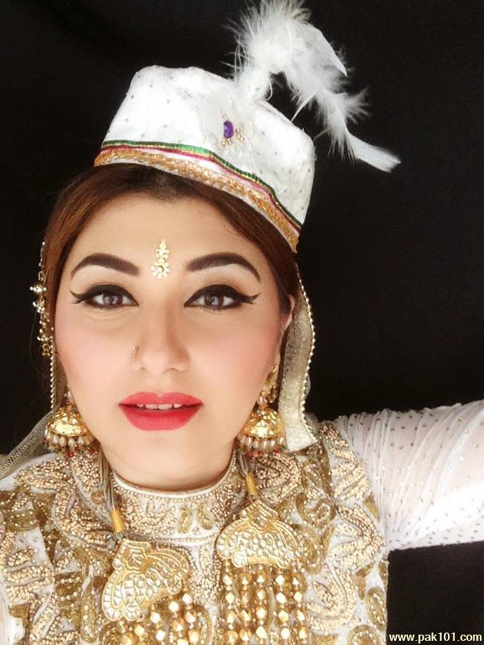 Javeria Jalil Saud -Pakistani Female Television Actress And Host Celebrity