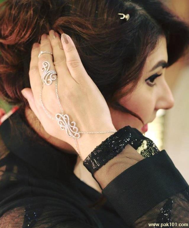 Javeria Jalil Saud -Pakistani Female Television Actress And Host Celebrity