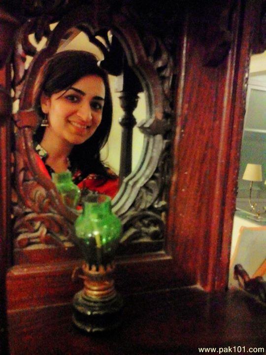 Kaif Ghaznavi -Pakistani Female Television Actress Celebrity