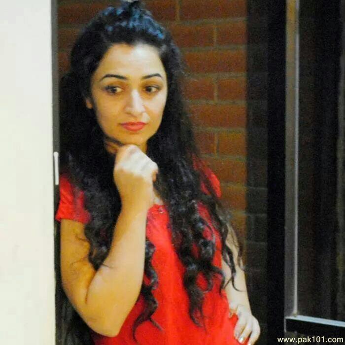 Kaif Ghaznavi -Pakistani Female Television Actress Celebrity