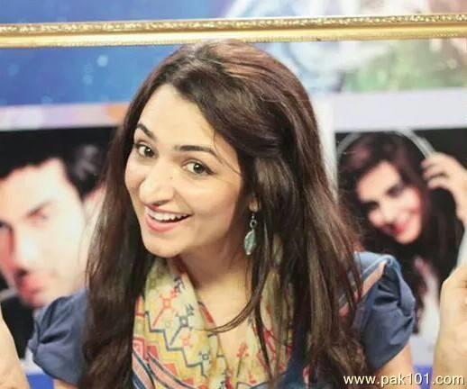 Kaif Ghaznavi -Pakistani Female Television Actress Celebrity