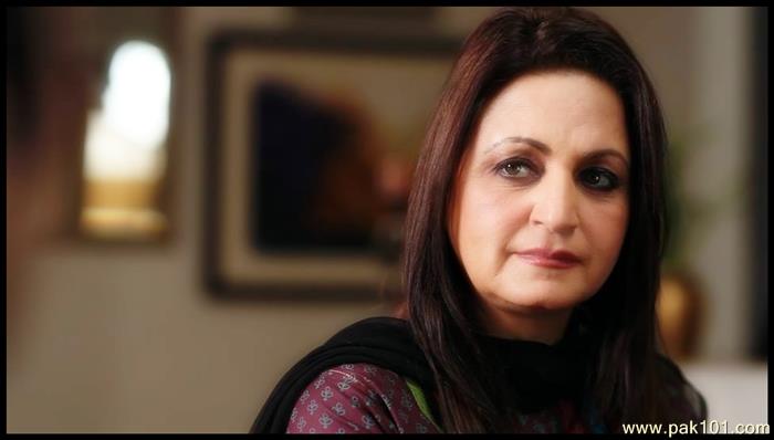 Laila Zuberi- Pakistani TV Actress